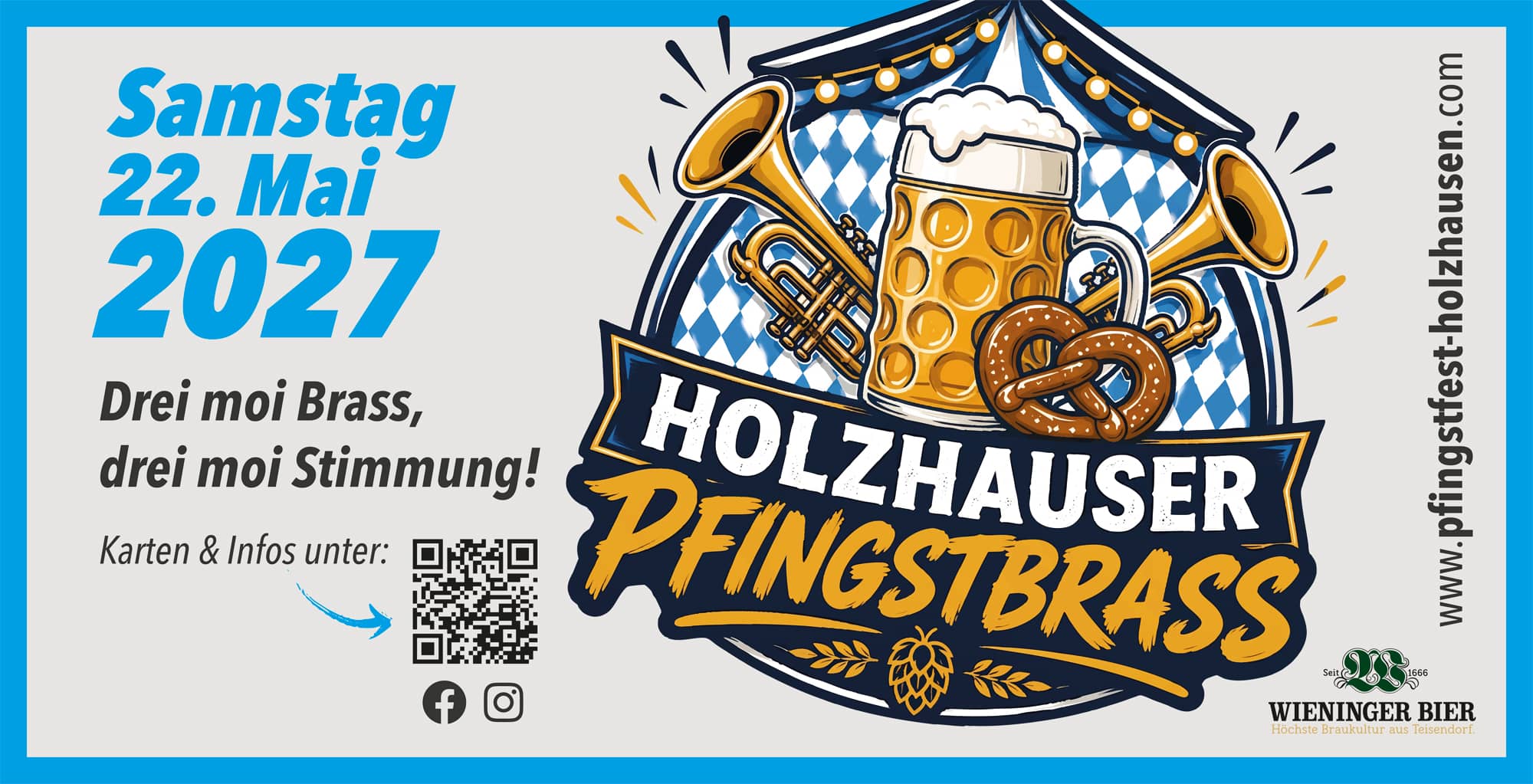 Pfingstbrass Holzhausen